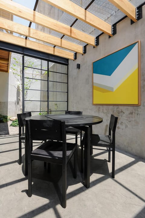 ChiCo Apartment hotel in Mexico City