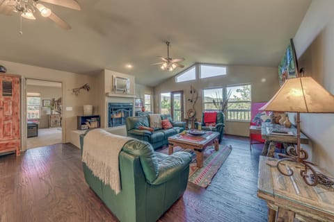 Living room, Seating area, fireplace, furniture