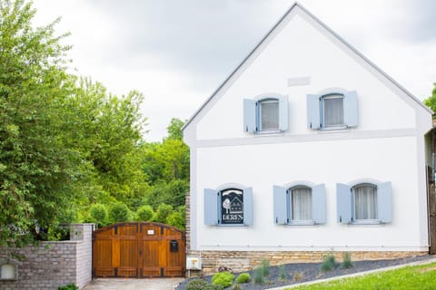 Property building, Garden, Street view