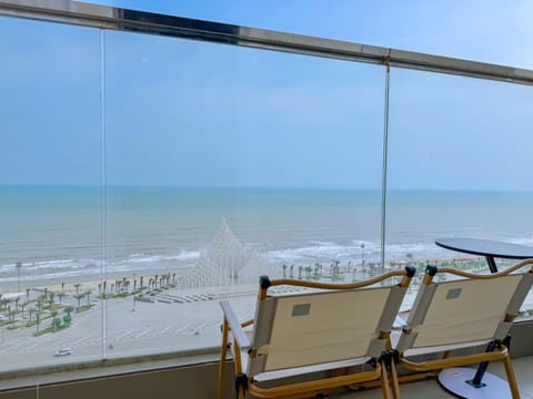 Sea view