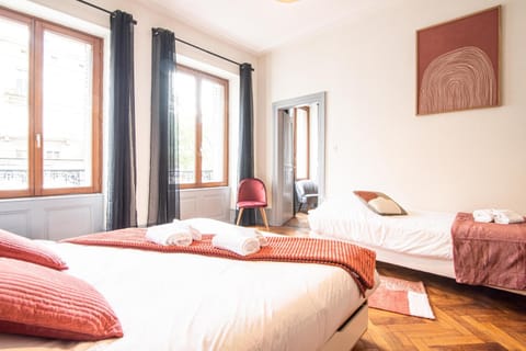 Property building, Bedroom