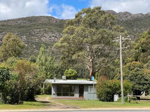 Property building, Natural landscape, Mountain view
