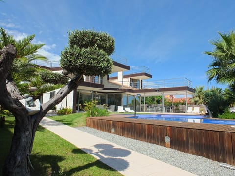 Patio, Garden, Garden view