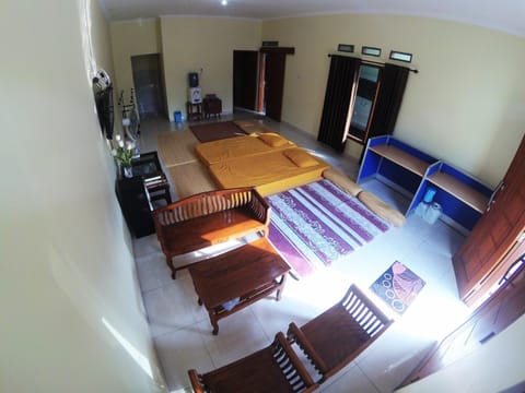 Photo of the whole room