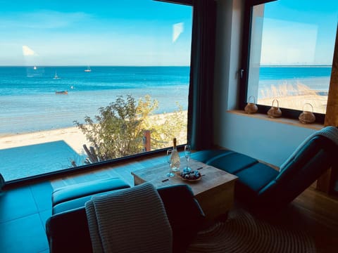 REWA CZTERY PORY ROKU House in Pomeranian Voivodeship