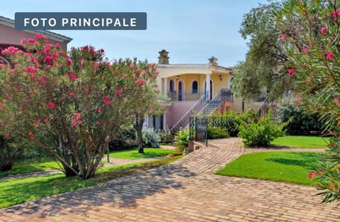 Appartamento Le Palme Costa Smeralda Apartment in Arzachena