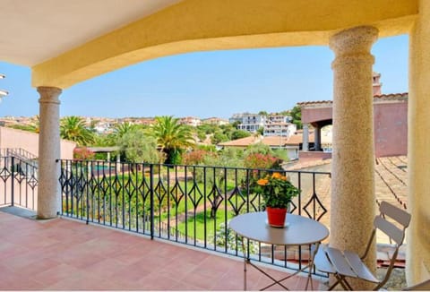 Appartamento Le Palme Costa Smeralda Apartment in Arzachena