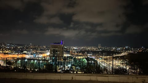 View (from property/room), City view