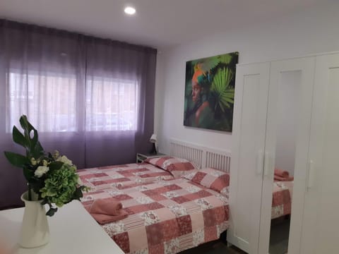 Lucky House Apartment in Badalona