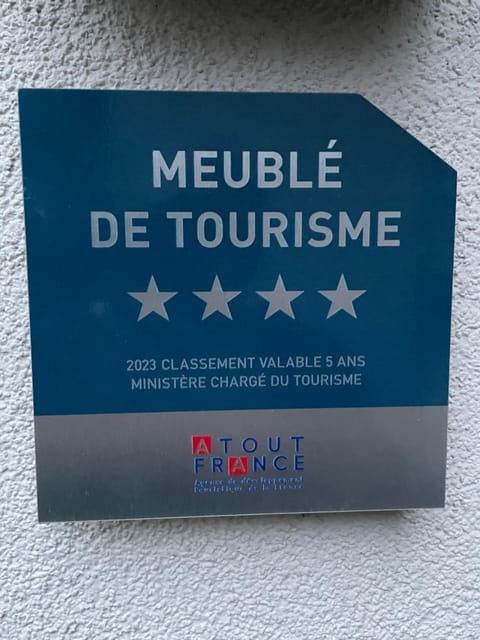 Property logo or sign