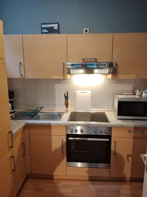 Kitchen or kitchenette, minibar, pet friendly, stove