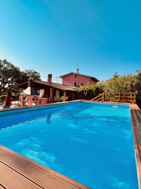 Villa Desiderio Villa in Rome