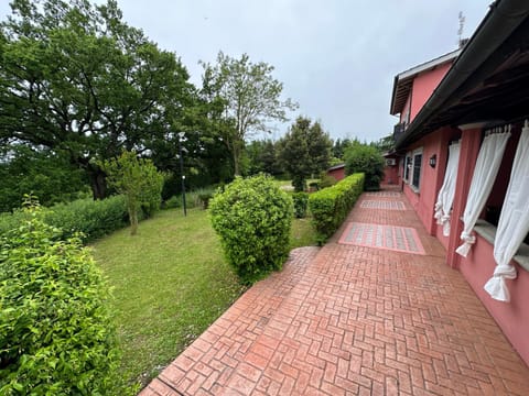 Villa Desiderio Villa in Rome