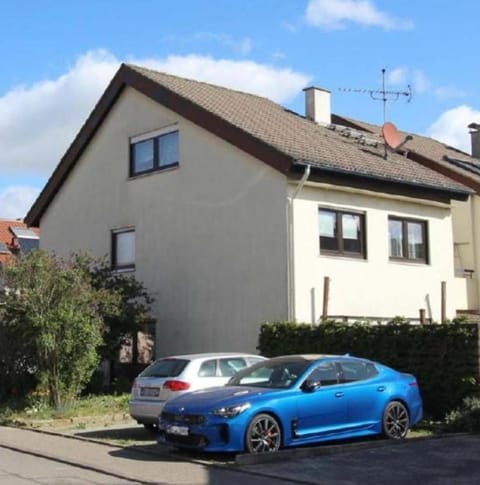 Property building, Parking