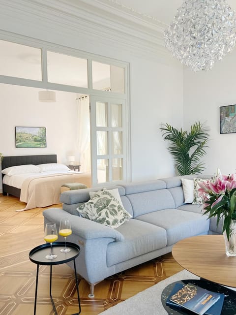 Montreux Luxury Suite Apartment in Montreux