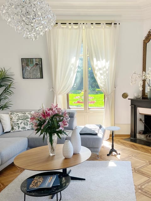 Montreux Luxury Suite Apartment in Montreux