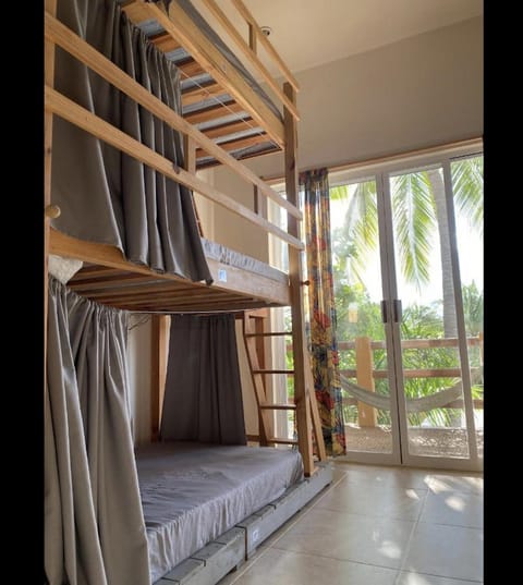 La Palmera Hostel Hostel in Brisas de Zicatela