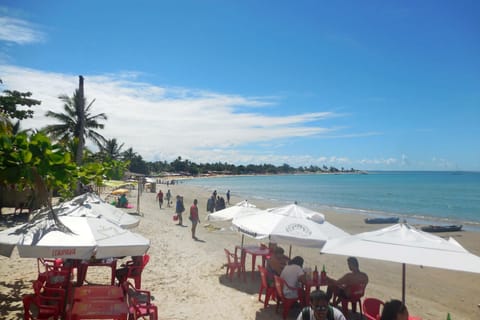 Beach, Sea view