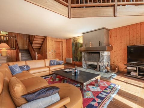 Chalet de luxe avec sauna, cheminée et WiFi à Val-d'Isère - FR-1-694-17 Apartment in Val dIsere