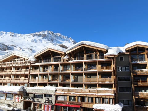 Duplex 5 pièces luxe aux pieds des pistes avec hammam et cheminée - FR-1-694-87 Apartment in Val dIsere
