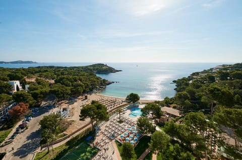 Natural landscape, Bird's eye view, Beach, Location