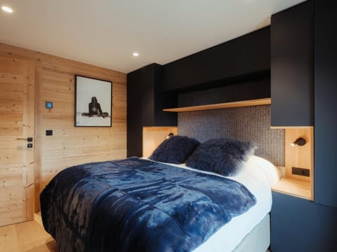 Chalet 5★, 10 pers, spa extérieur & sauna, à 230m des pistes - FR-1-304-282 Chalet in La Clusaz