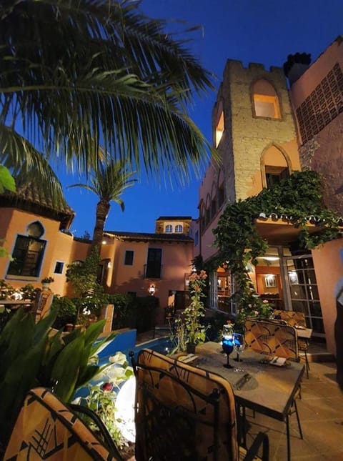 Property view