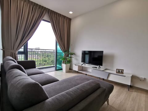 TV and multimedia, Balcony/Terrace, Living room