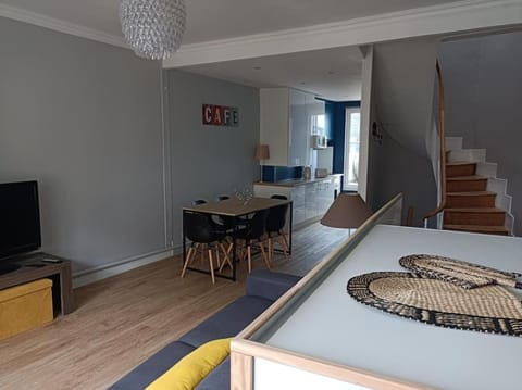 Entre deux plages Apartment in Deauville