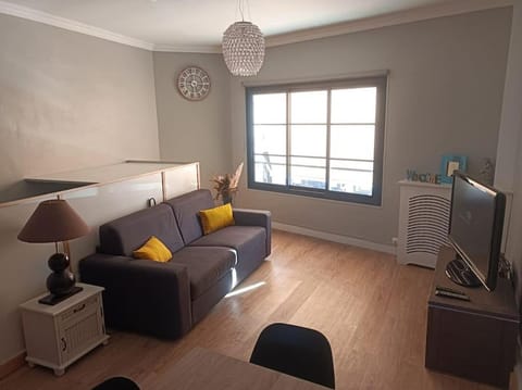 Entre deux plages Apartment in Deauville