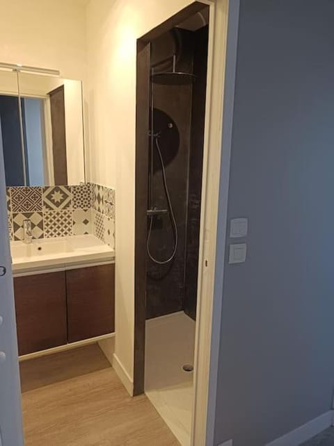 Entre deux plages Apartment in Deauville