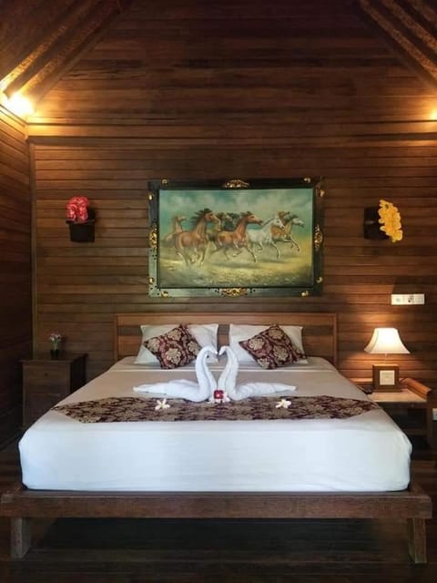 Lembongan D'lick Apartment in Nusapenida