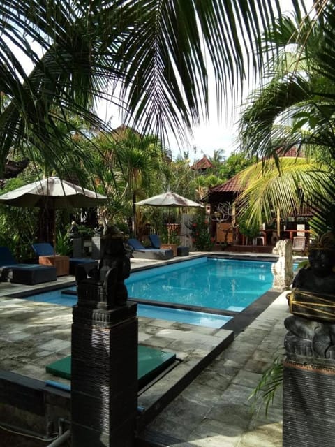 Lembongan D'lick Apartment in Nusapenida