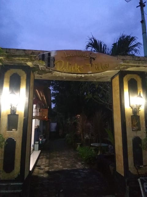 Lembongan D'lick Apartment in Nusapenida