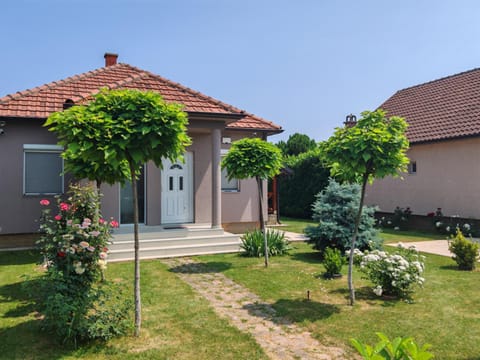 Kucerak u Sremu Villa in Vojvodina