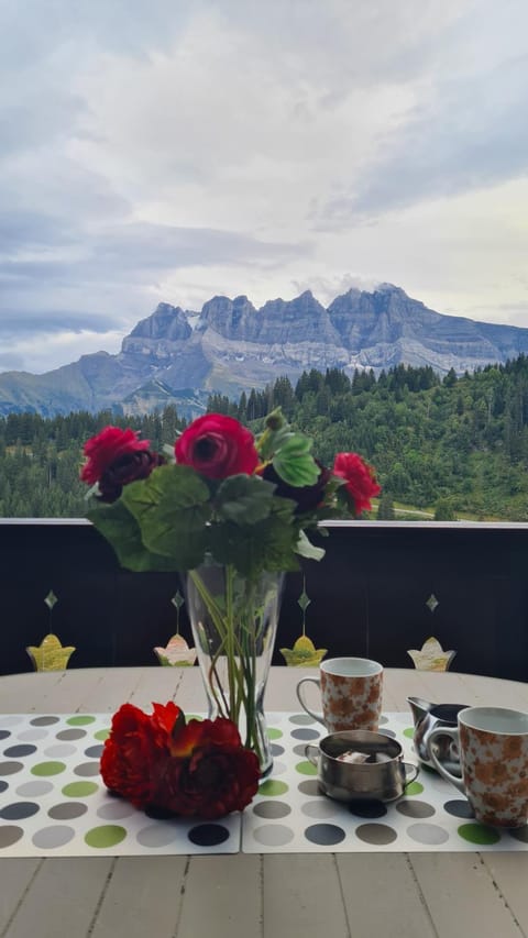 View (from property/room), Mountain view