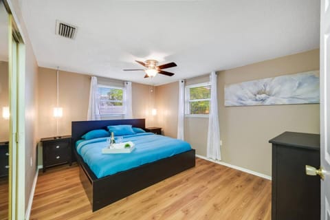 Beautiful & Cozy Home on a Canal in Hudson, FL! House in Hudson