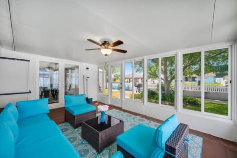 Beautiful & Cozy Home on a Canal in Hudson, FL! House in Hudson