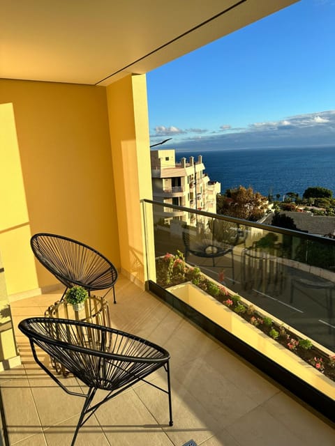 Balcony/Terrace, Sea view