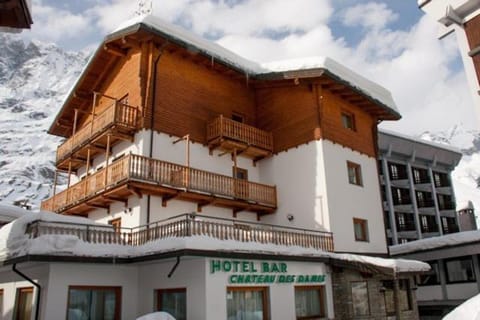Hotel Chateau des Dames Hotel in Breuil-Cervinia