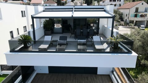 Murter Penthouse for Two family Apartment in Murter