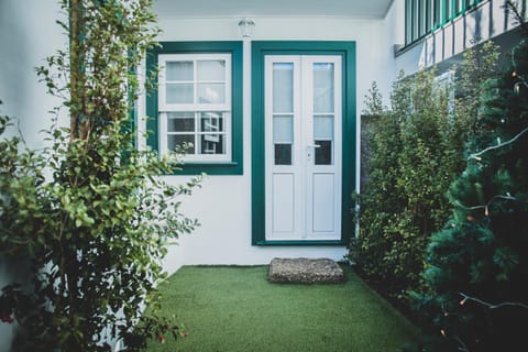 Spring, Garden, Garden view