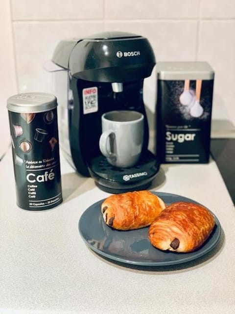 TOUR de l’europe, en plein centre avec parking. Apartment in Mulhouse