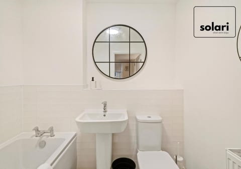 Toilet, Bathroom, Bath