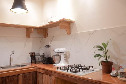 stove