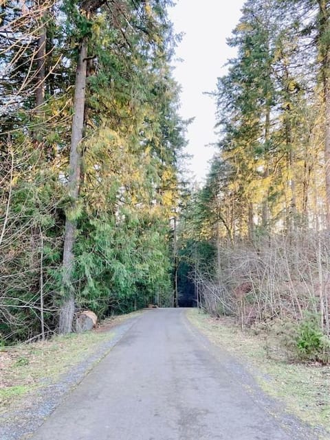 The Place To Be; With A Hot Tub! House in Happy Valley