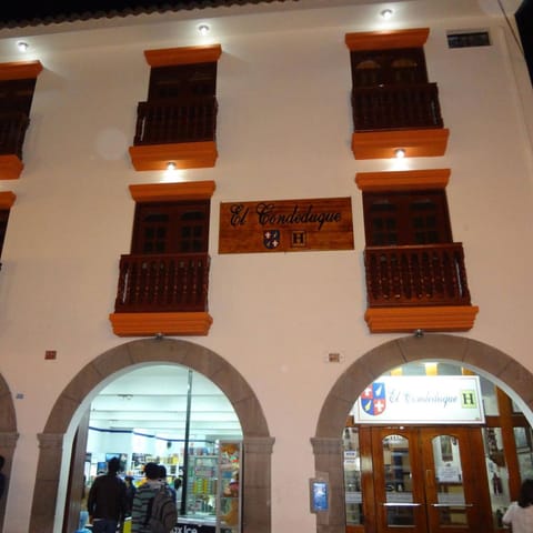 Property building