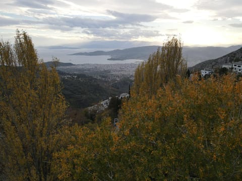 KP113 All Season Villa in Makrinitsa Villa in Magnesia Prefecture, Greece