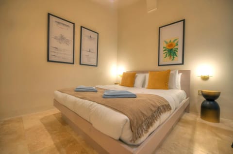 Stylish & traditional 1 bedroom apartment DDEM1-1 Apartment in Valletta