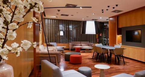 Library, Lobby or reception